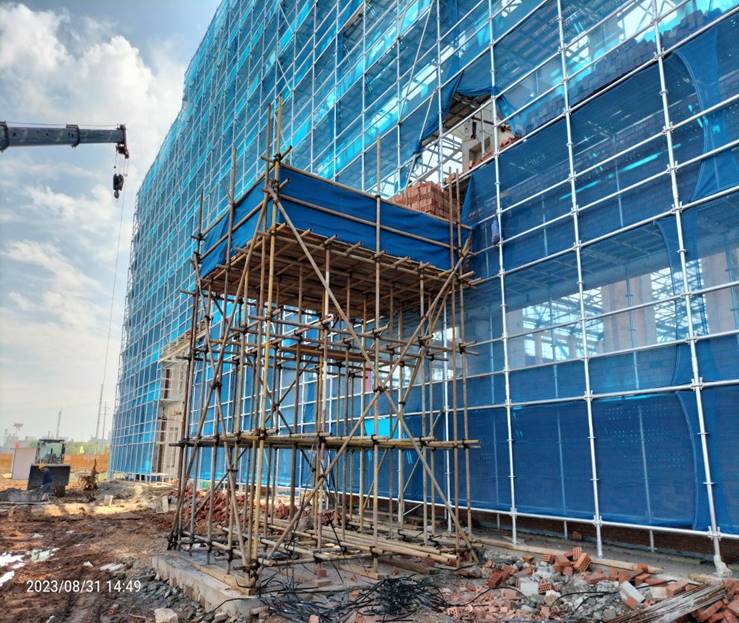 公司開展安全、環(huán)保、消防綜合檢查