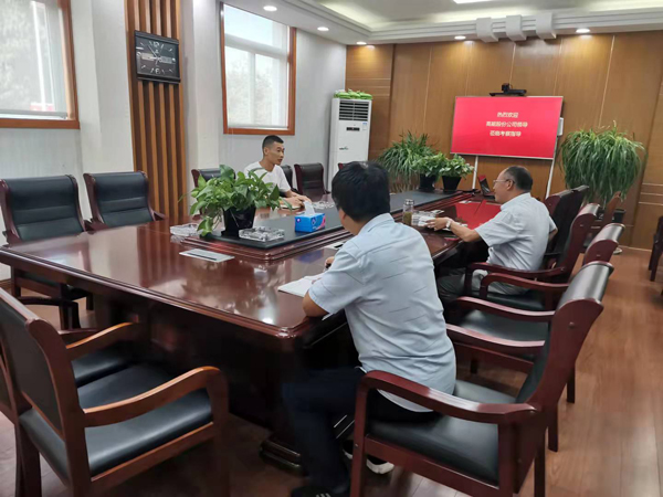 貴州高能環(huán)?？萍加邢薰镜焦菊{研 