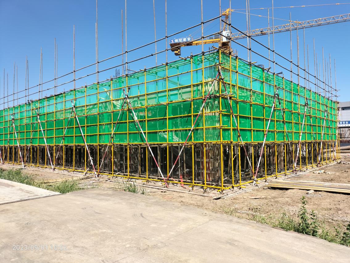 公司開展安全、環(huán)保、消防綜合檢查