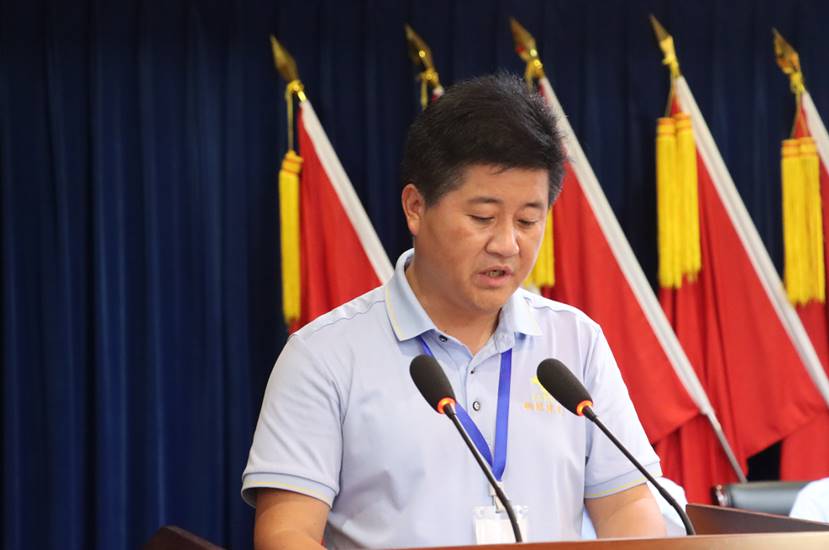 公司召開三屆一次職工代表會、三屆工會會員代表會